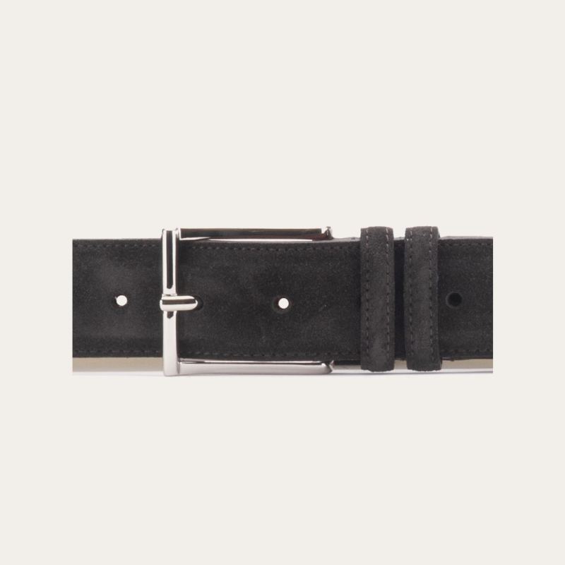 Greve Gürtel Africa Suede