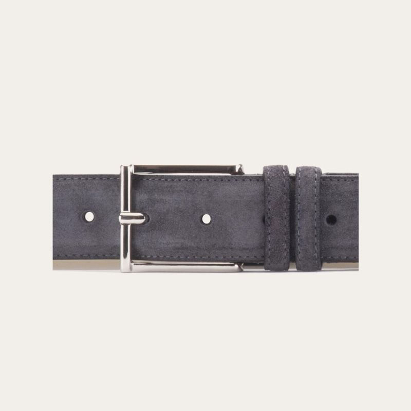 Greve Gürtel Carbonio Suede