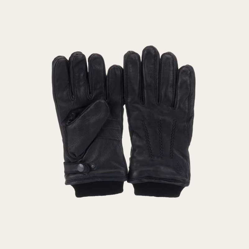 Greve Gloves Nappa black 