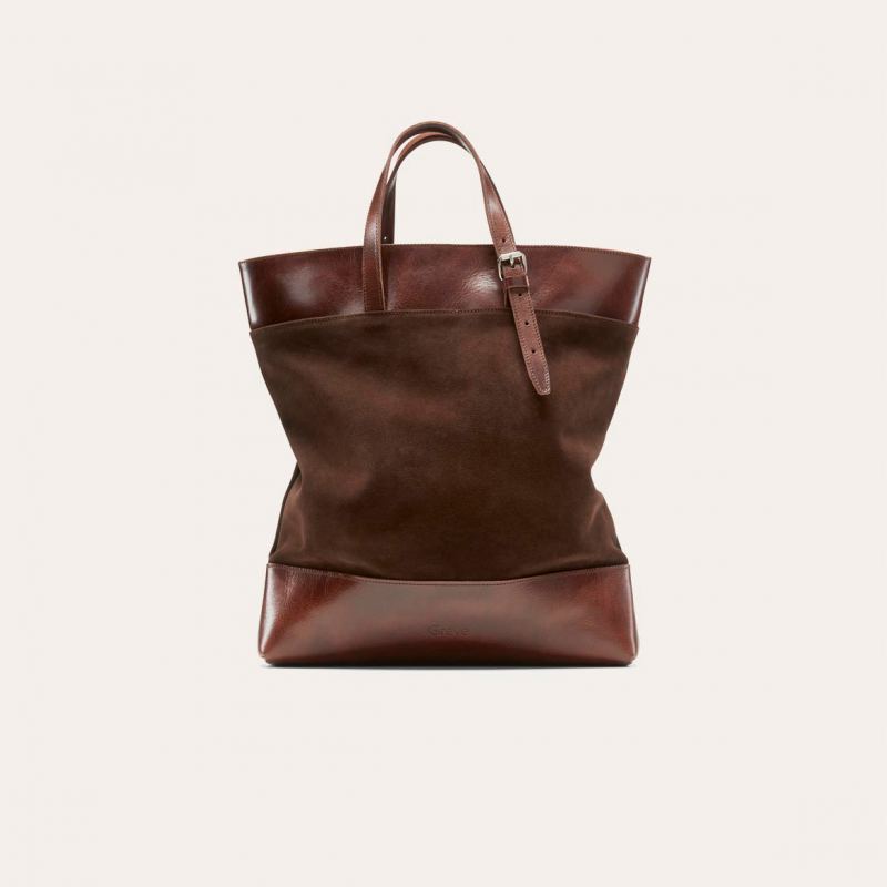 Greve Shopper Dark Brown Shade 