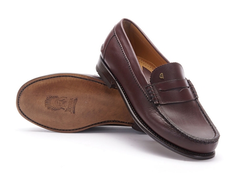 Greve Loafer Kansas Bordeaux Calf G 