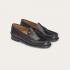 Greve Slip-on Kansas G Black Calf 