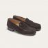 Greve Slip-on Kansas K Brown Suède 