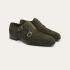 Greve Schnallenschuh Ribolla Khaki 