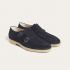 Greve Schnallenschuh Tufo Dark Blue Florence 