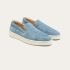 Greve Slip-on Wave Detox suede 