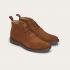 Greve Halbhoher Schnürschuh Barbour Brulee Velvet 
