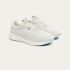 Greve Sneaker Walker Bianco nubuck 